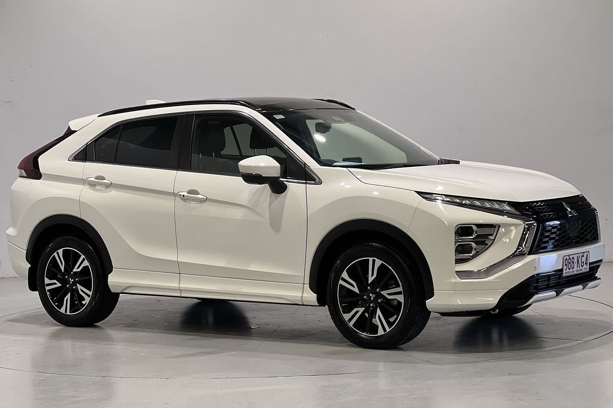 2021 Mitsubishi Eclipse Cross XLS Plus YB
