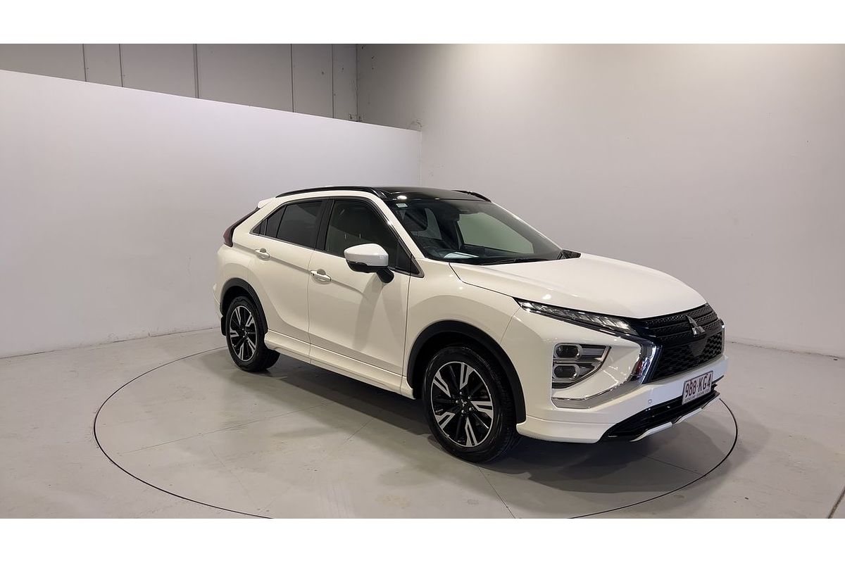 2021 Mitsubishi Eclipse Cross XLS Plus YB