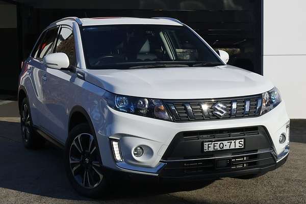 2022 Suzuki Vitara Turbo LY Series II