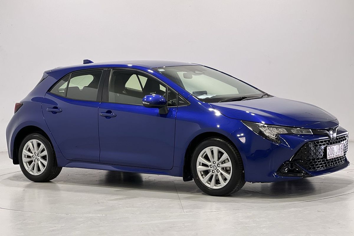 2024 Toyota Corolla Ascent Sport MZEA12R