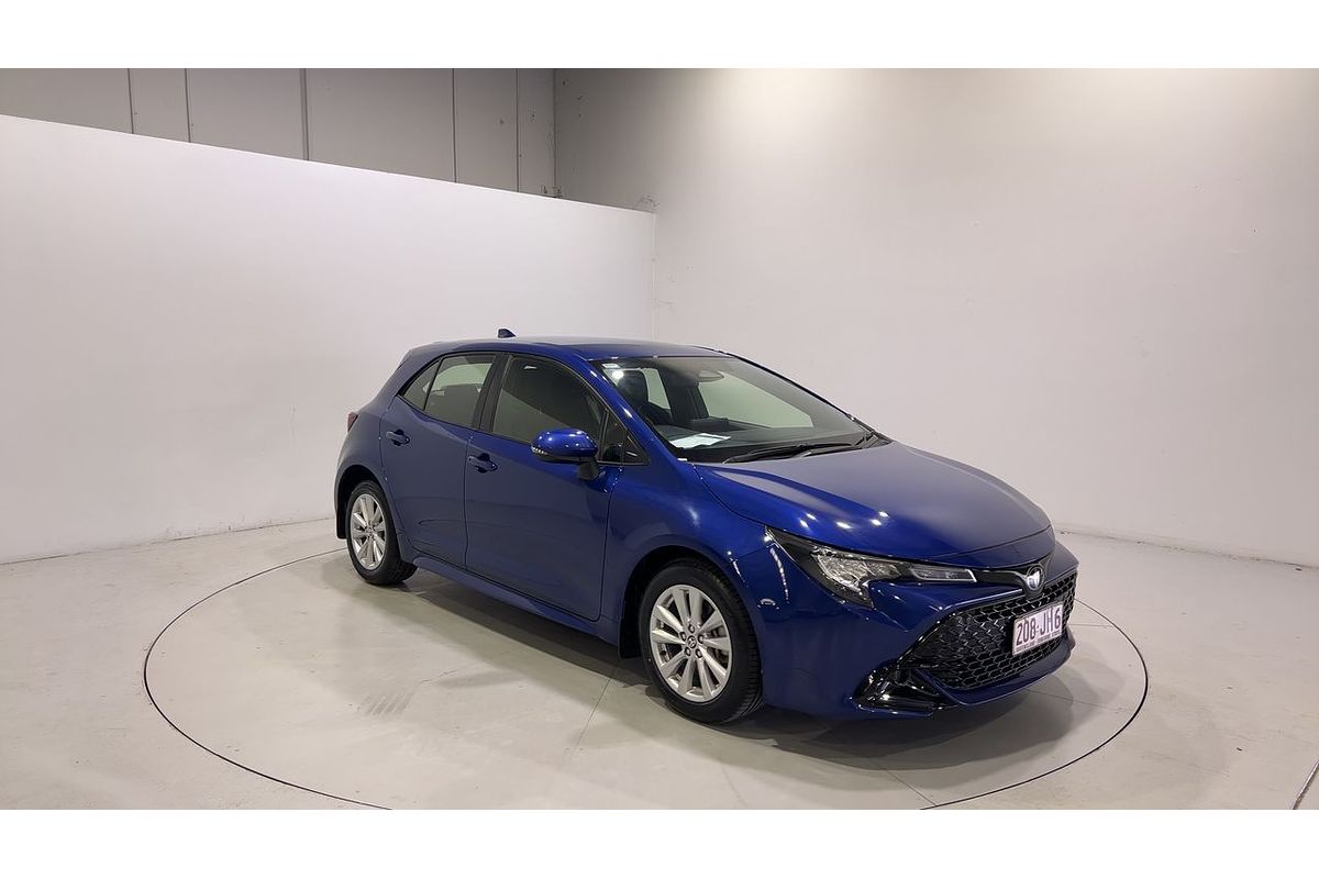2024 Toyota Corolla Ascent Sport MZEA12R