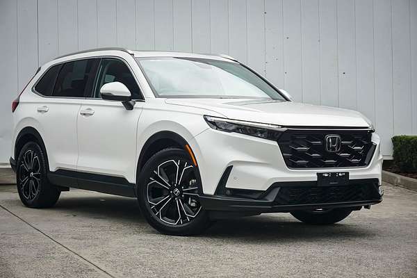 2024 Honda CR-V VTi LX RS