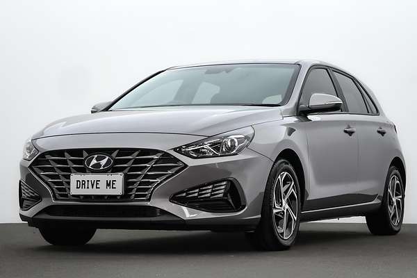2022 Hyundai i30 PD.V4
