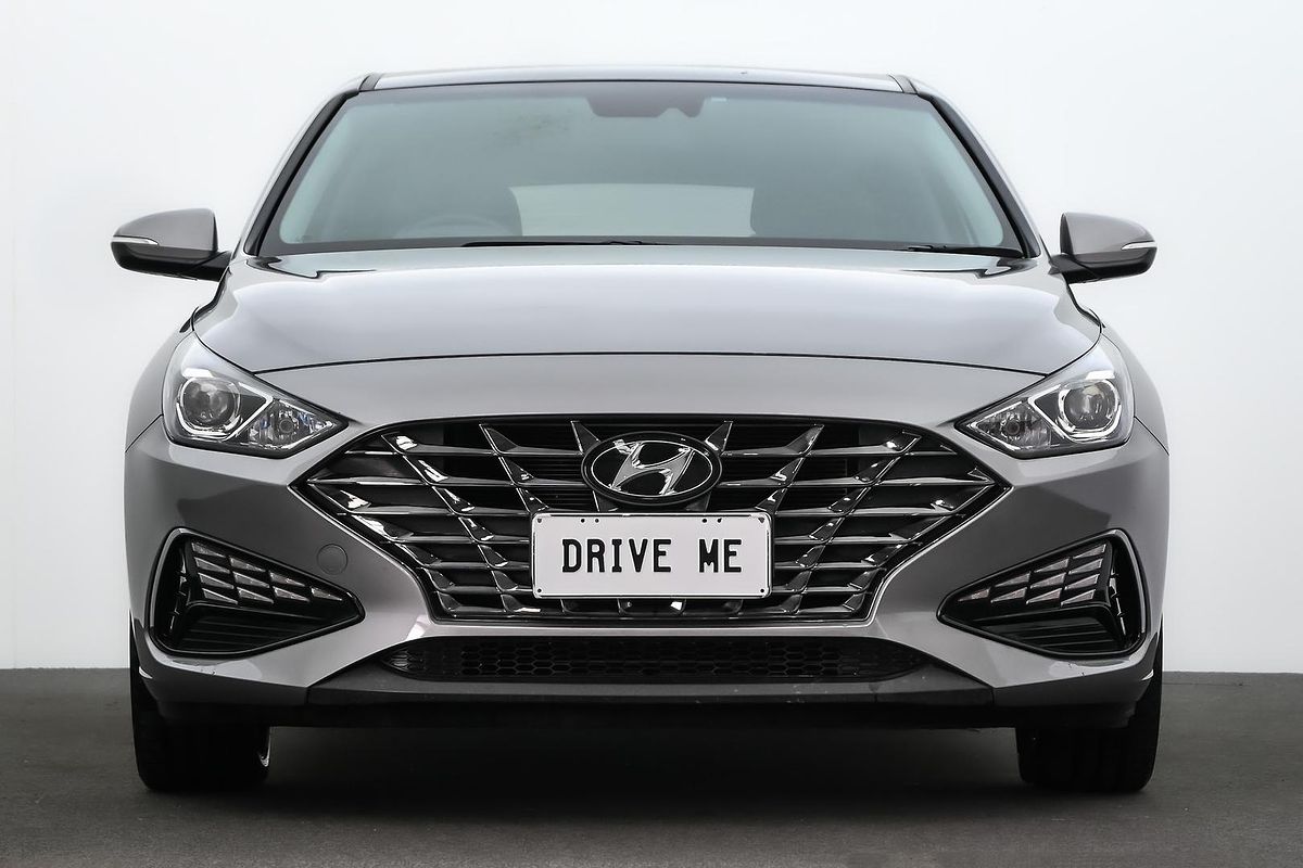 2022 Hyundai i30 PD.V4
