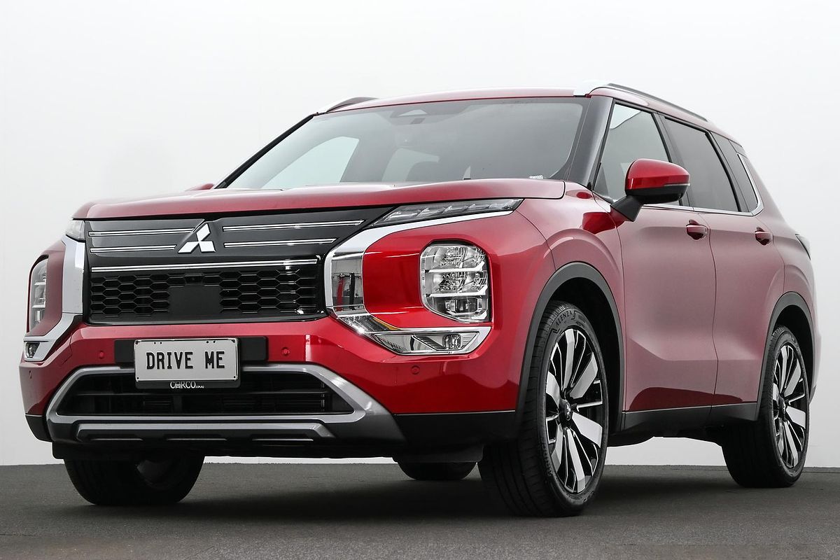 2025 Mitsubishi Outlander Aspire ZM