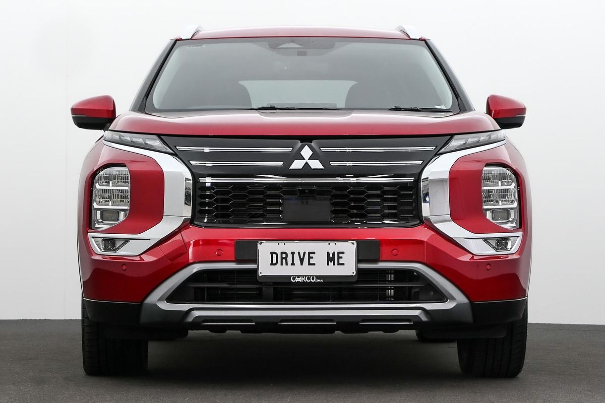 2025 Mitsubishi Outlander Aspire ZM