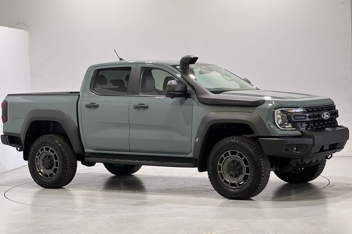 2026 Ford Ranger Super Duty XLT 4X4