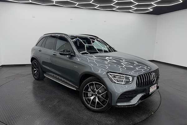 2021 Mercedes-Benz GLC-Class GLC43 AMG X253