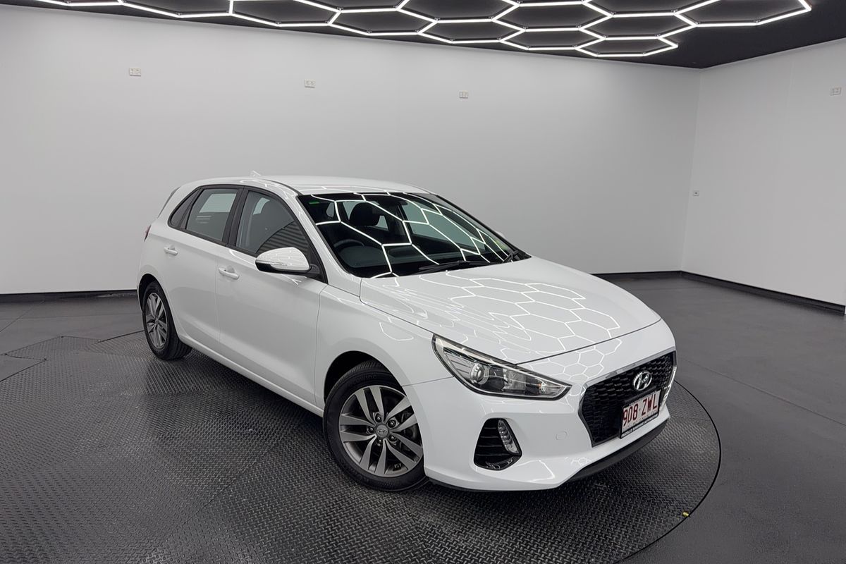 2020 Hyundai i30 Active PD2