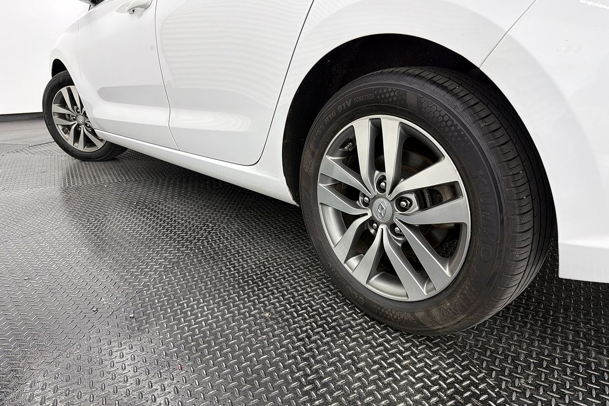 2020 Hyundai i30 Active PD2