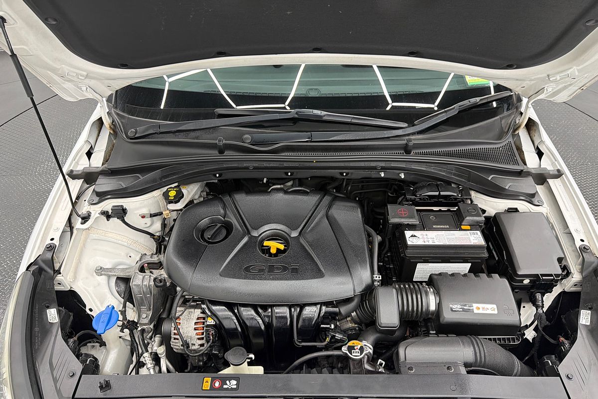 2020 Hyundai i30 Active PD2