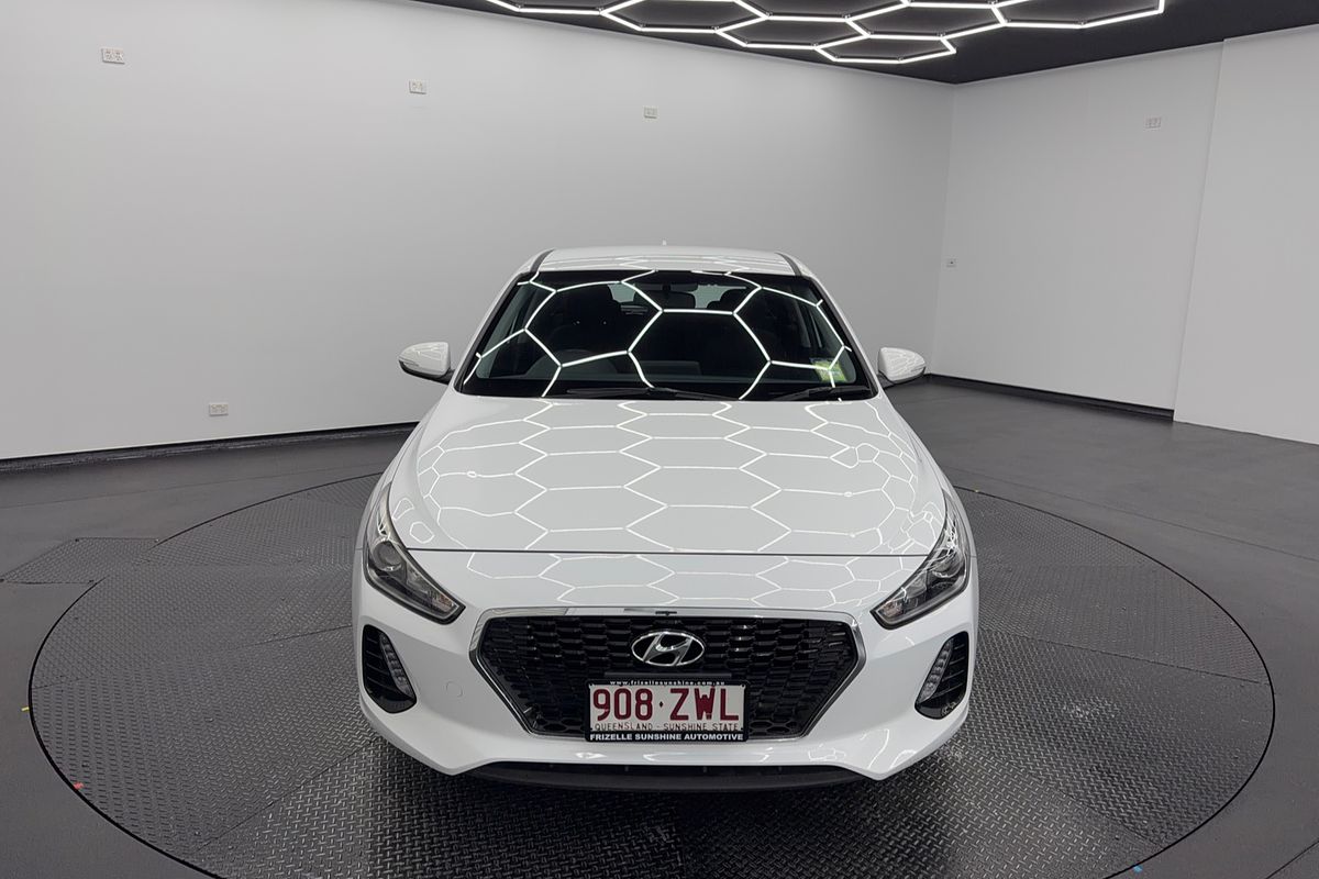 2020 Hyundai i30 Active PD2