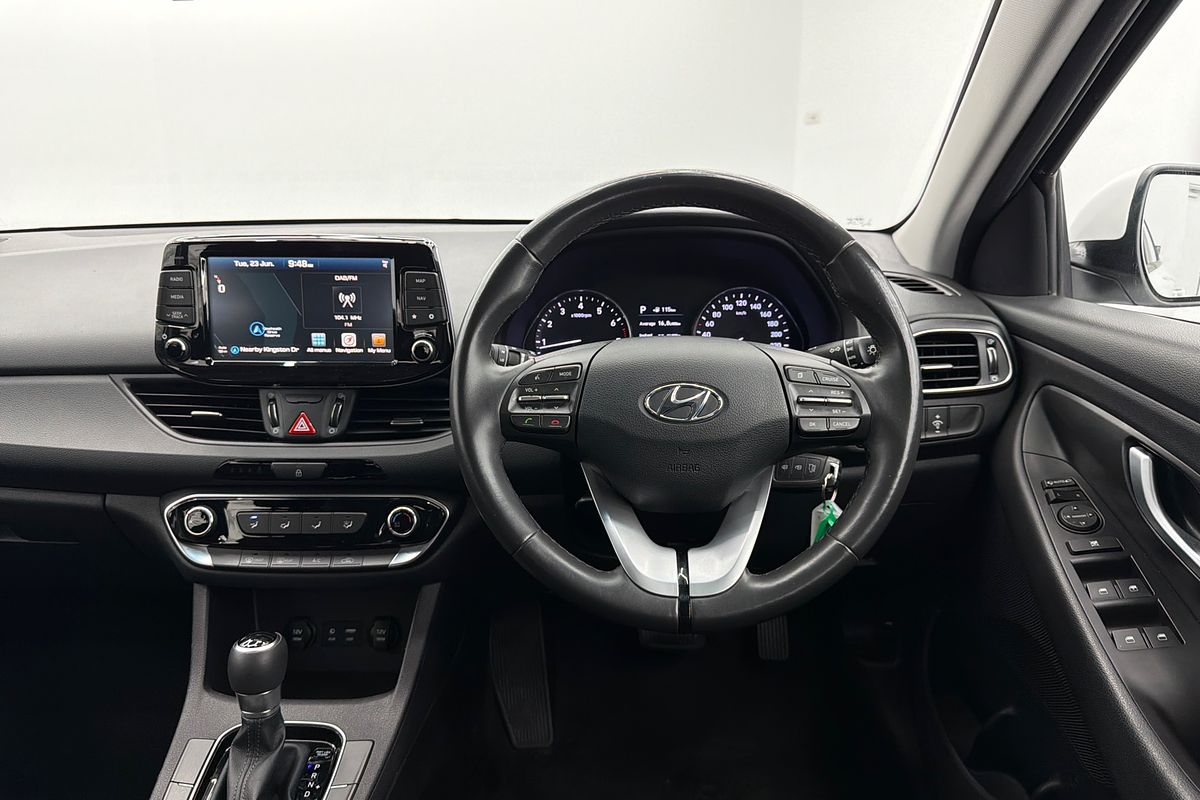 2020 Hyundai i30 Active PD2