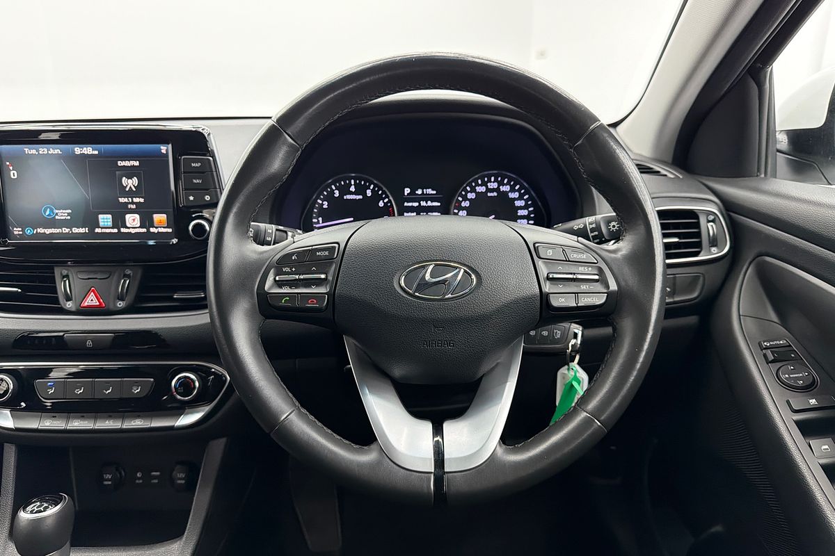2020 Hyundai i30 Active PD2