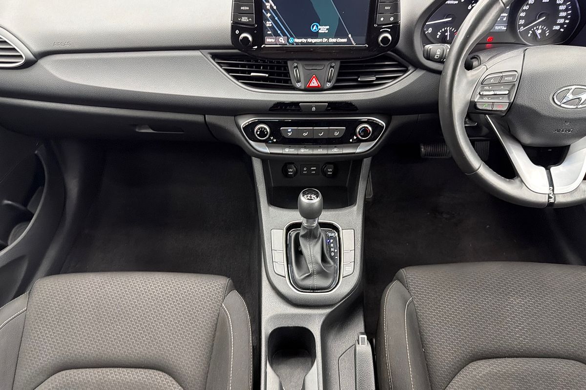 2020 Hyundai i30 Active PD2