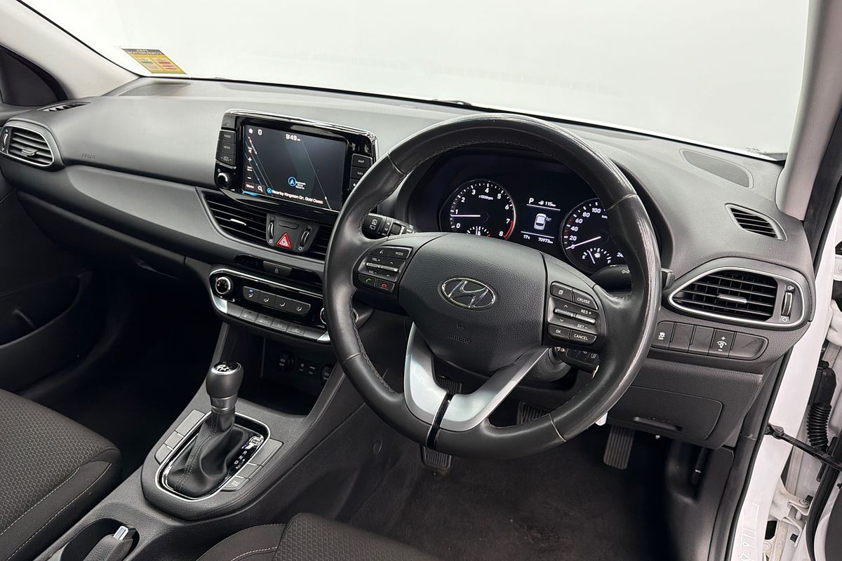 2020 Hyundai i30 Active PD2