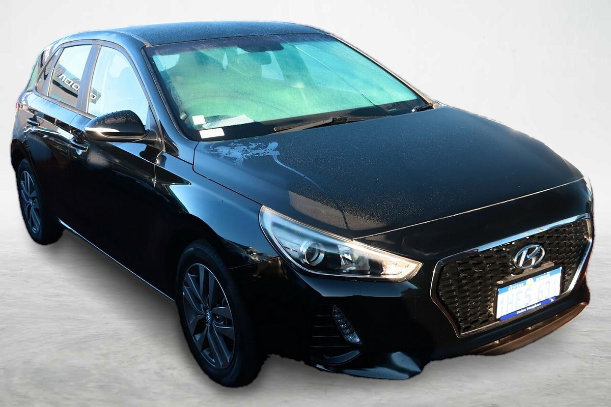 2018 Hyundai i30