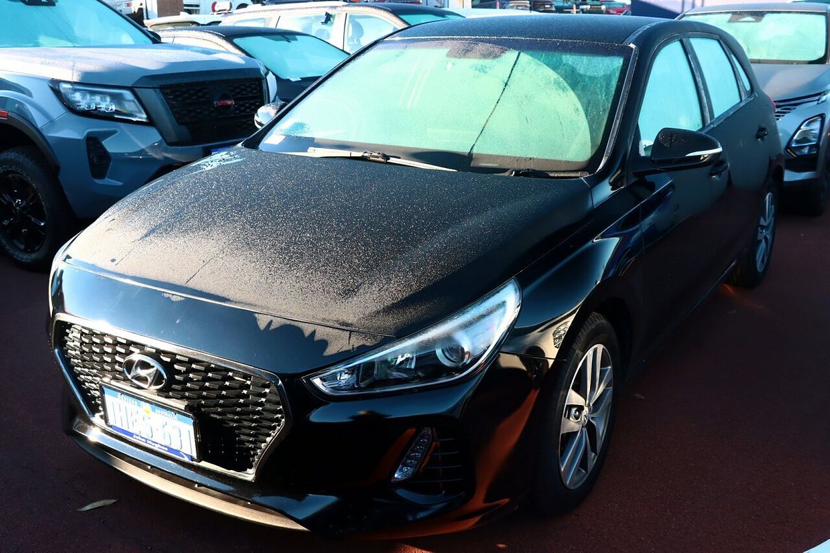 2018 Hyundai i30