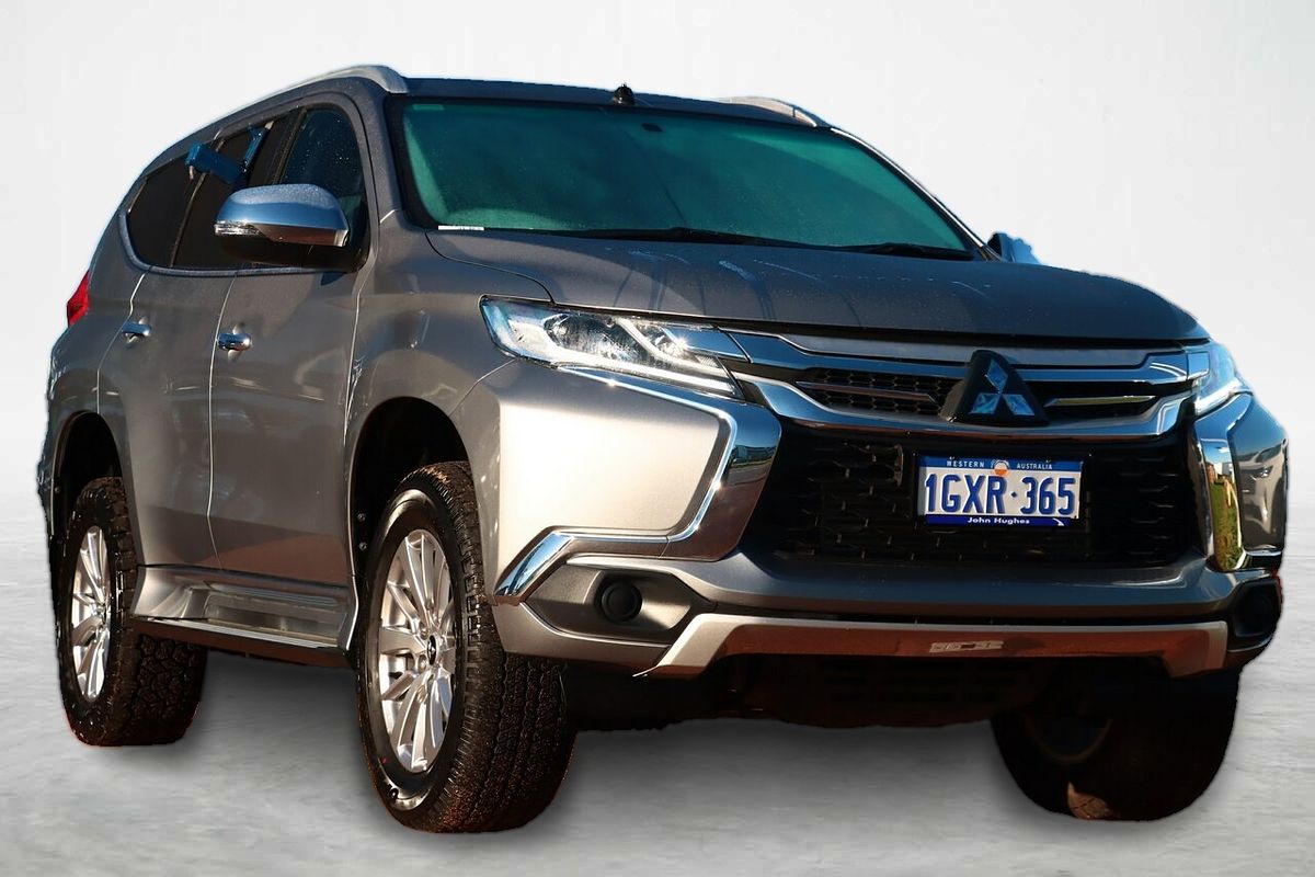 2019 Mitsubishi Pajero Sport GLX QE