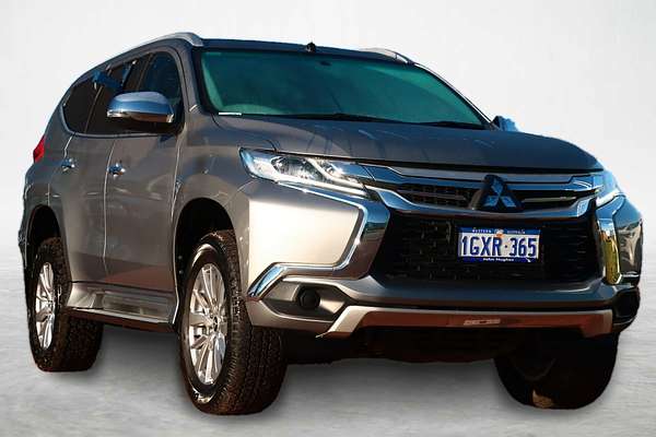 2019 Mitsubishi Pajero Sport GLX QE
