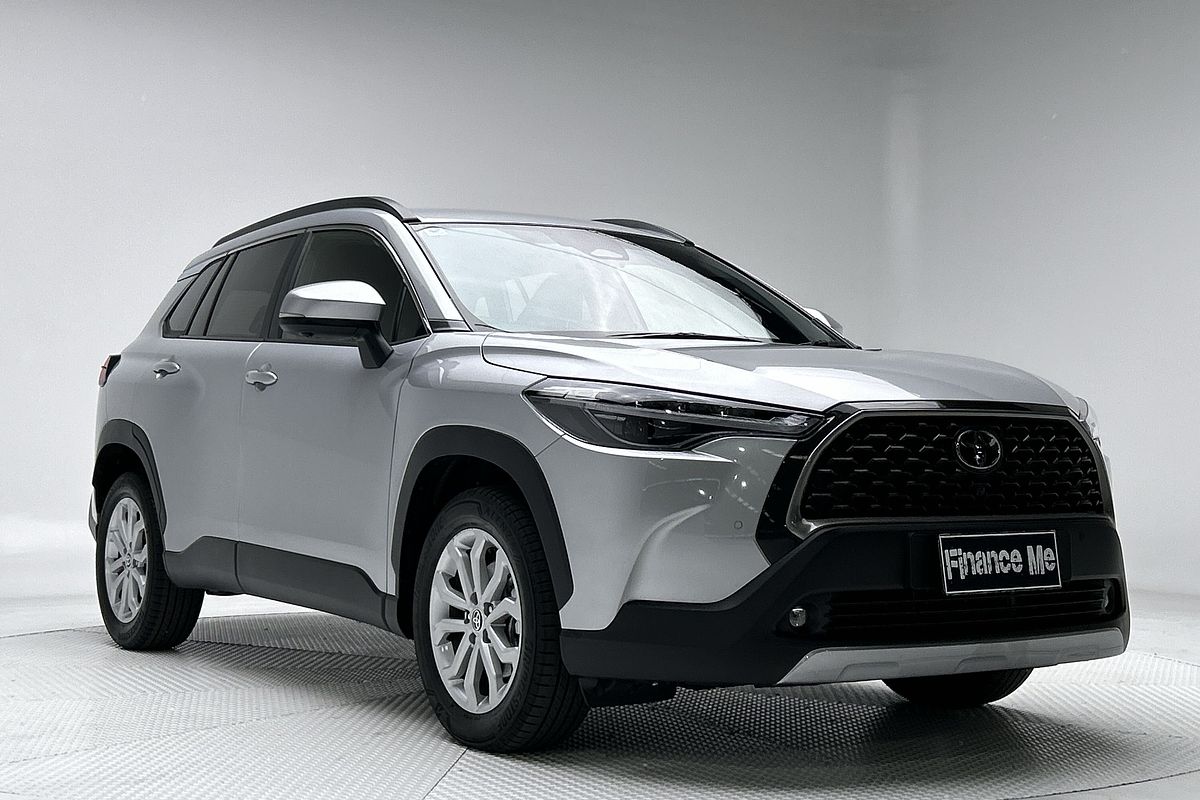 2024 Toyota Corolla Cross GXL MXGA10R