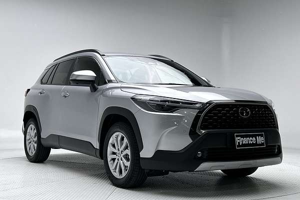 2024 Toyota Corolla Cross GXL MXGA10R thumb-0