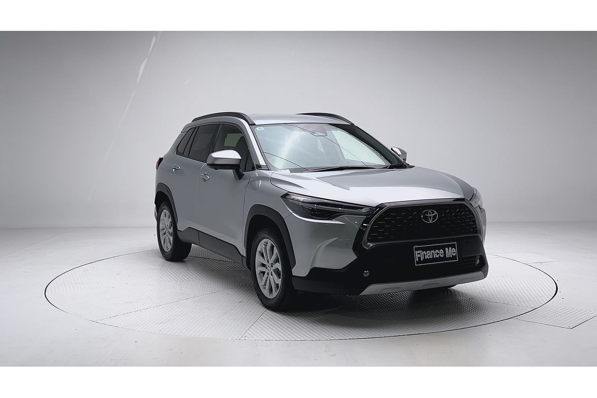 2024 Toyota Corolla Cross GXL MXGA10R