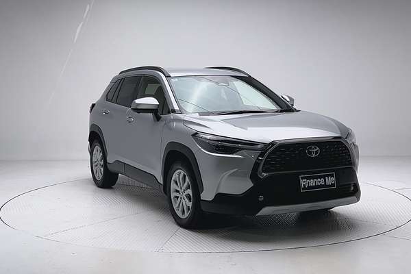 2024 Toyota Corolla Cross GXL MXGA10R thumb-1