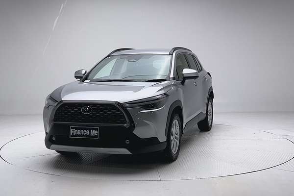 2024 Toyota Corolla Cross GXL MXGA10R thumb-2