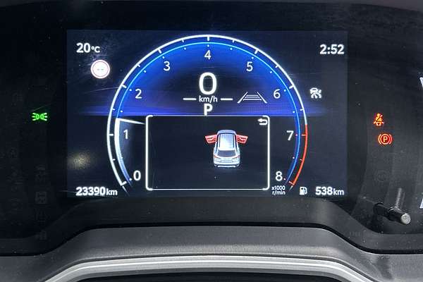 2024 Toyota Corolla Cross GXL MXGA10R thumb-13