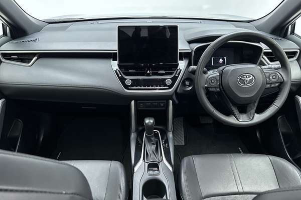 2024 Toyota Corolla Cross GXL MXGA10R thumb-19