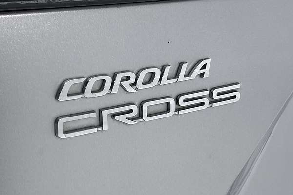 2024 Toyota Corolla Cross GXL MXGA10R thumb-21