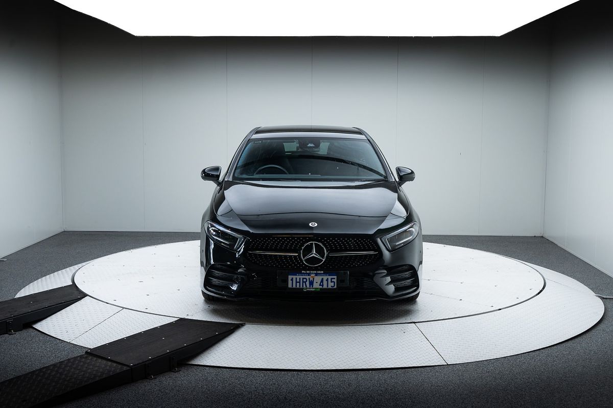 2019 Mercedes-Benz A-Class A180 W177