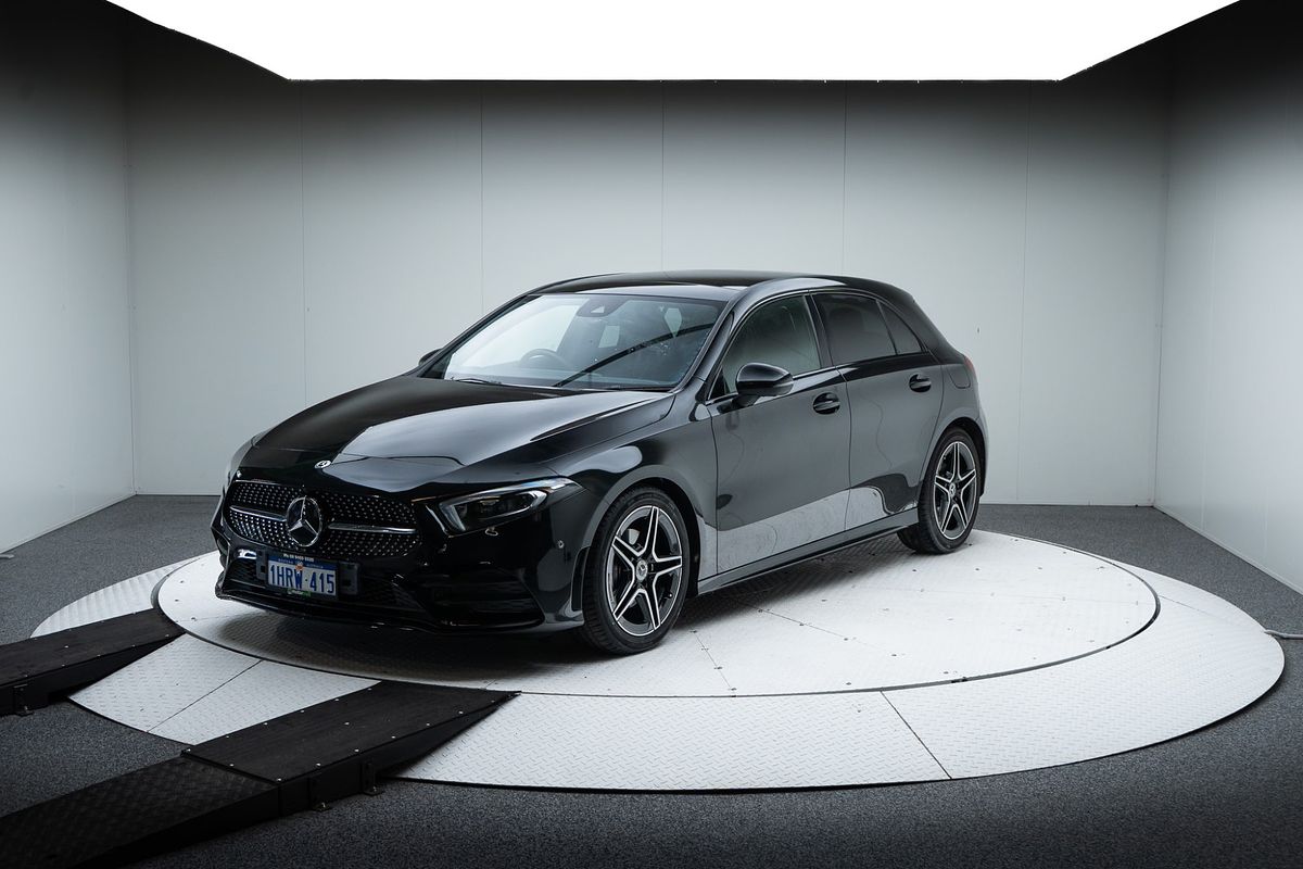 2019 Mercedes-Benz A-Class A180 W177