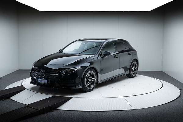2019 Mercedes-Benz A-Class A180 W177