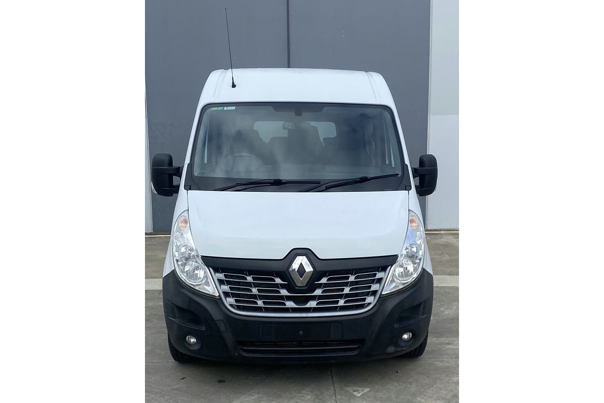 2018 Renault Master X62 LWB Mid Roof