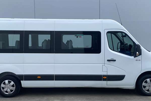 2018 Renault Master X62 LWB Mid Roof