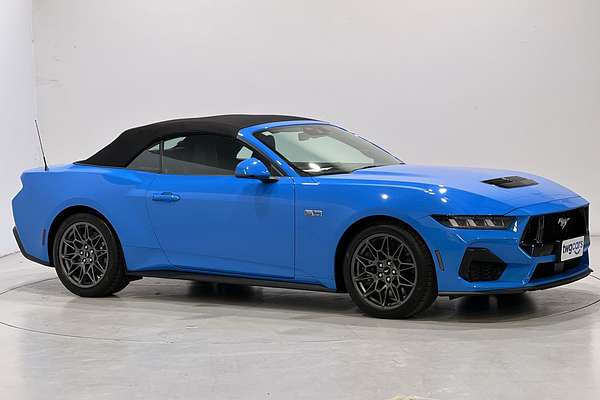 2025 Ford Mustang GT FO
