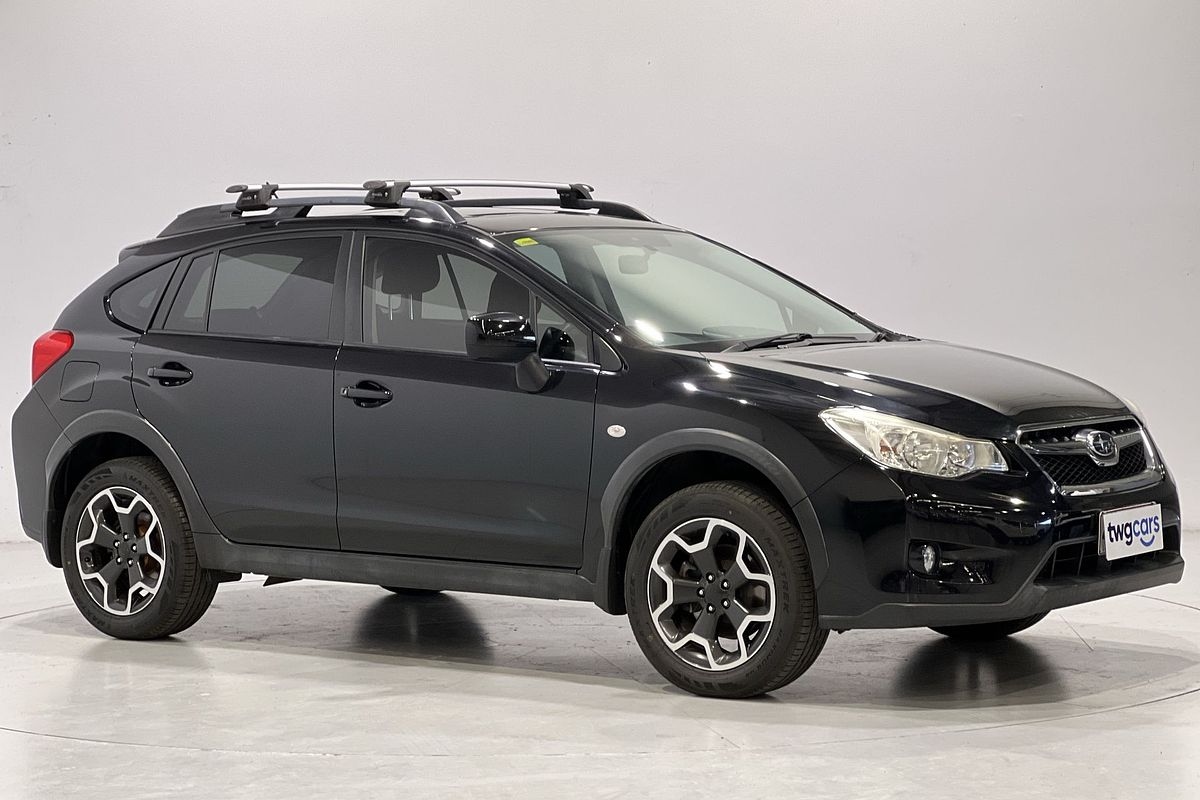 2014 Subaru XV 2.0i-L G4X