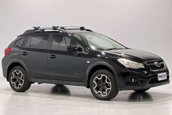 2014 Subaru XV 2.0i-L G4X