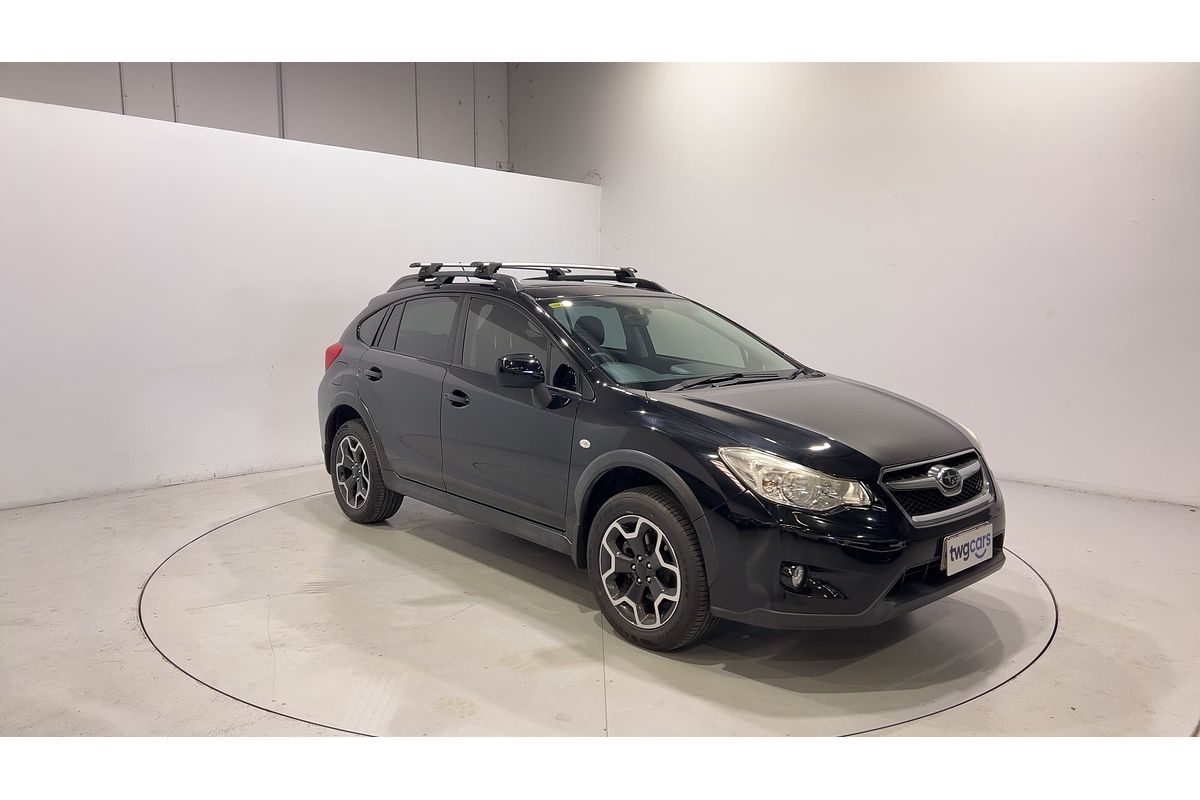 2014 Subaru XV 2.0i-L G4X