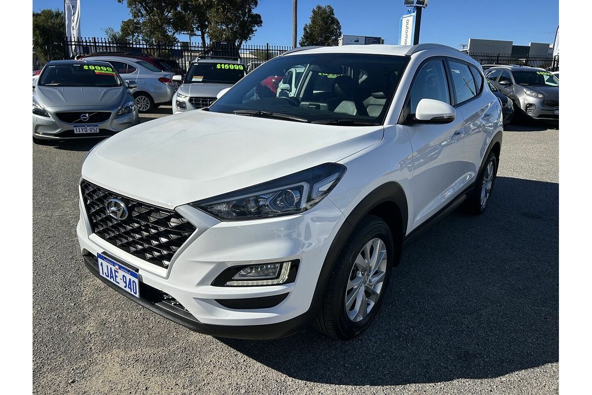 2018 Hyundai Tucson Active X TL3