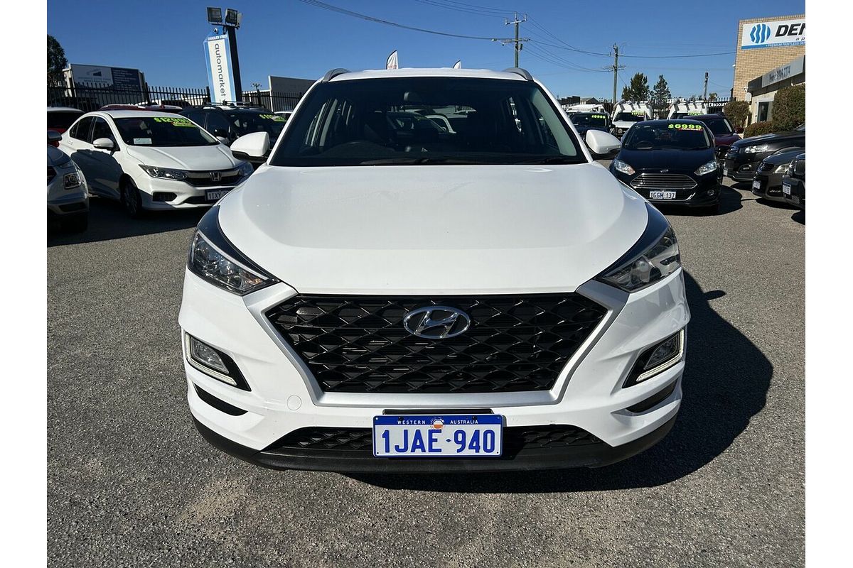 2018 Hyundai Tucson Active X TL3