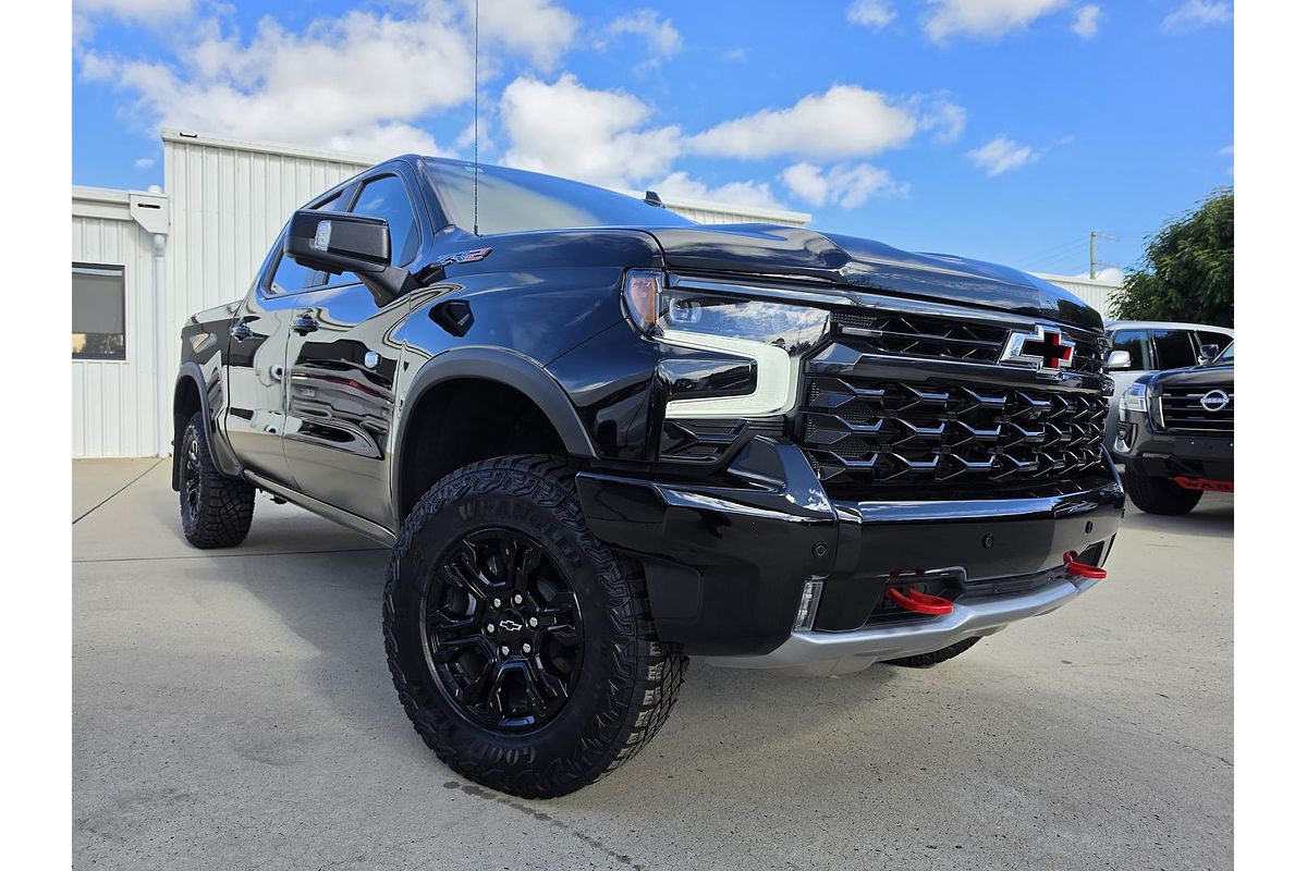 2026 Chevrolet Silverado 1500 ZR2 W/Tech Pack T1 4X4
