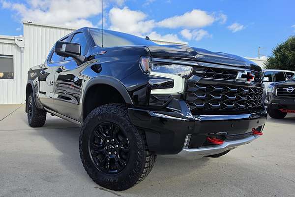 2026 Chevrolet Silverado 1500 ZR2 W/Tech Pack T1 4X4