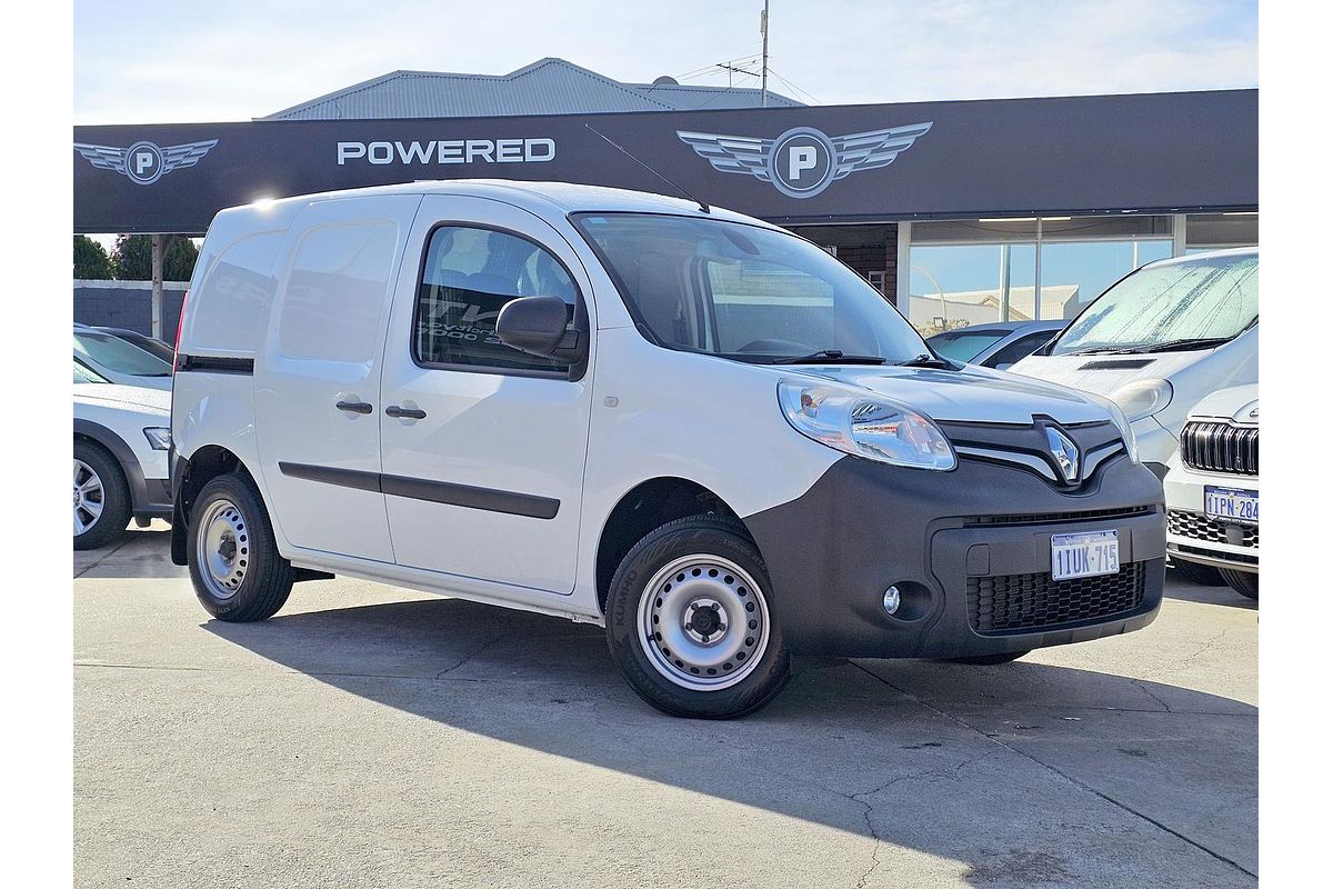 2021 Renault Kangoo Compact F61 Phase II SWB