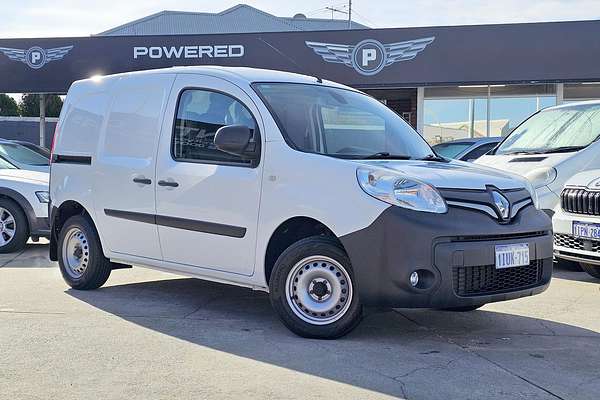 2021 Renault Kangoo Compact F61 Phase II SWB