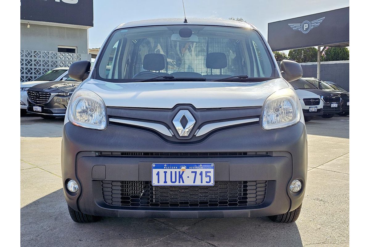 2021 Renault Kangoo Compact F61 Phase II SWB