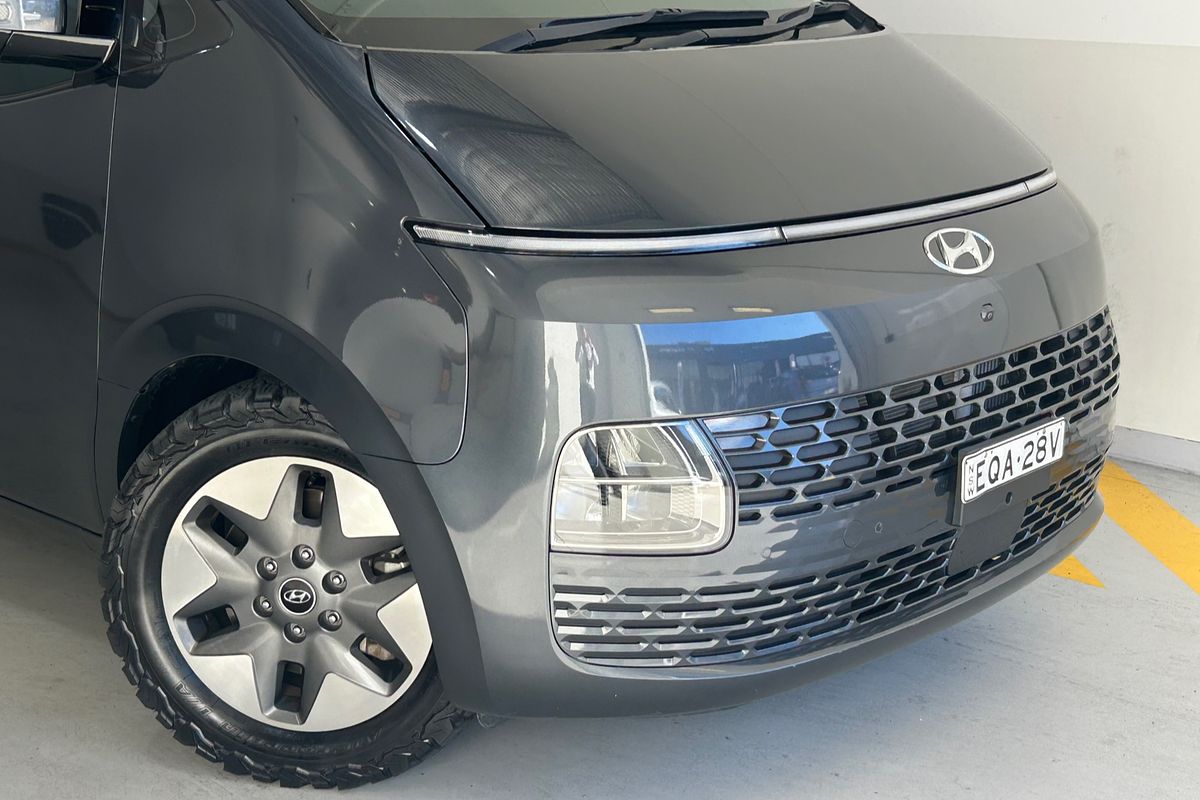 2021 Hyundai STARIA Highlander US4.V1