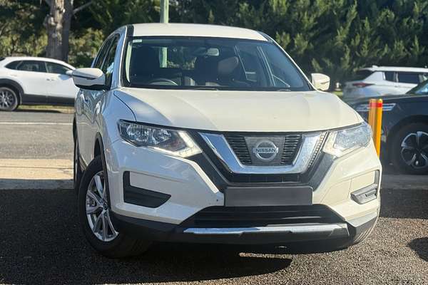 2017 Nissan X-TRAIL ST T32